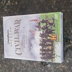 Civil War DVD